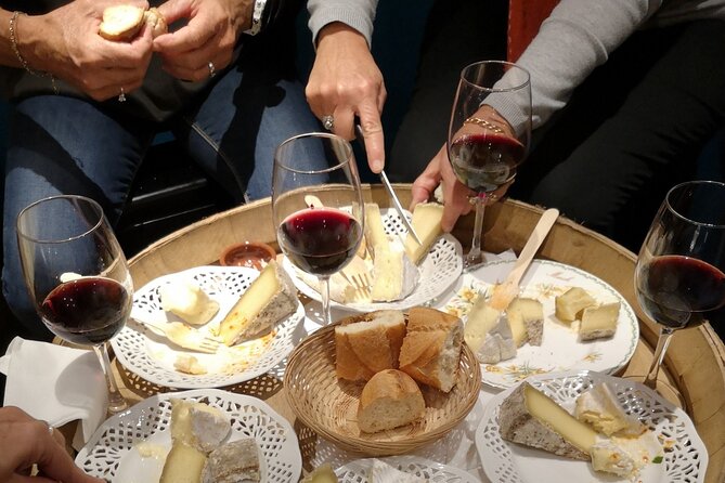 Private tasting of Savoie cheese and wine in Chamonix - What this Chamonix tasting is really about