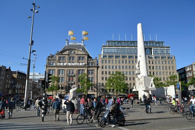 Private tour from Amsterdam, windmills, clogs & cheese.. - What This Private Tour Actually Does