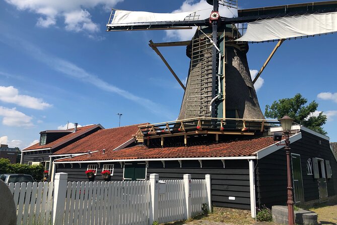Private tour from Amsterdam, windmills, clogs & cheese.. - Starting at Dam Square, or Starting Somewhere Else