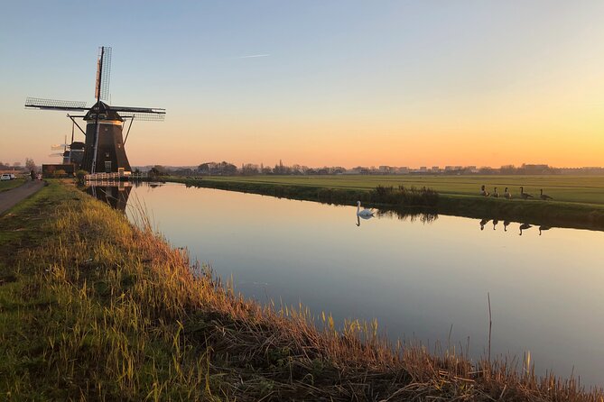 Private tour from Amsterdam, windmills, clogs & cheese.. - How Much Value Do You Get for $278.61?