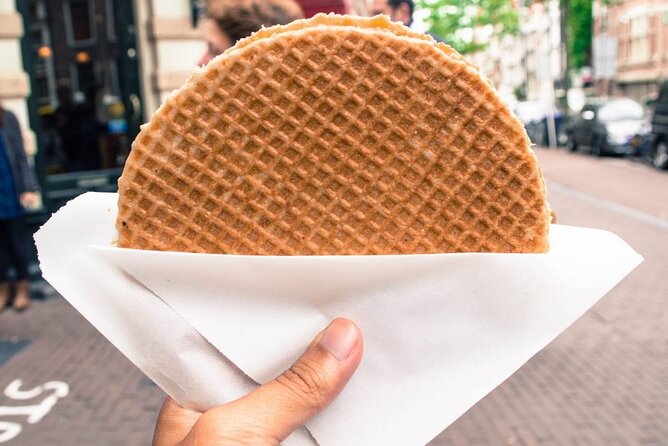 Private tour from Rotterdam to Windmills of Kinderdijk & Gouda Cheese Experience - Gouda’s Markt, Cheese, and Stroopwafels