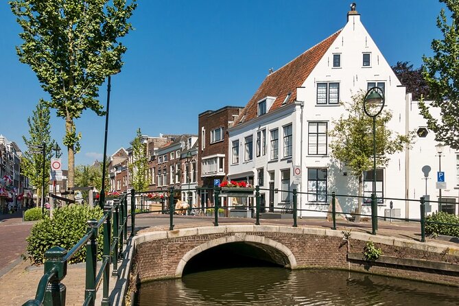 Private tour from Rotterdam to Windmills of Kinderdijk & Gouda Cheese Experience - What Six Hours Really Gives You