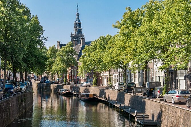 Private tour from Rotterdam to Windmills of Kinderdijk & Gouda Cheese Experience - Who Should Book This Private Tour?