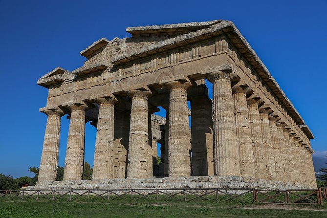 Private Tour from Sorrento/Positano to Paestum and Mozzarella tour - Who will enjoy this private Paestum trip?