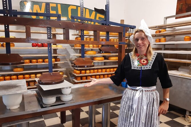 Private Tour of Simonehoeve Cheese Farm and Clog Factory - Getting there and planning your time