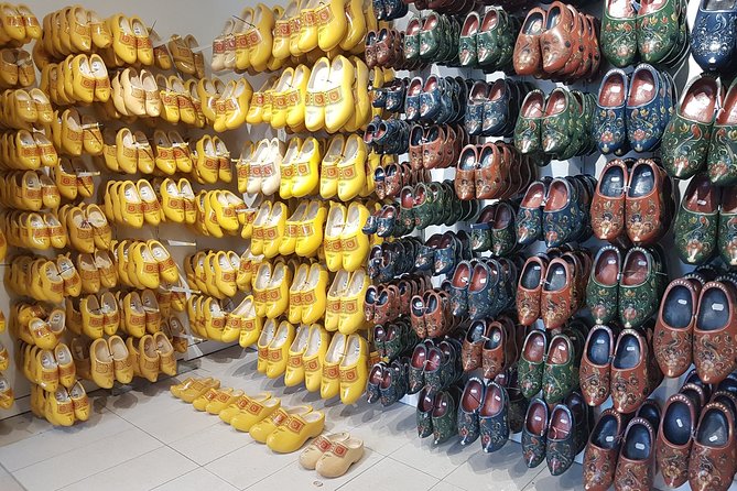 Private Tour of Simonehoeve Cheese Farm and Clog Factory - The personal clog makes the best souvenir