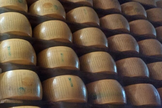 Private Tour Parmigiano,Prosciutto,Balsamico with driver-Bologna - Why this food tour works from Bologna