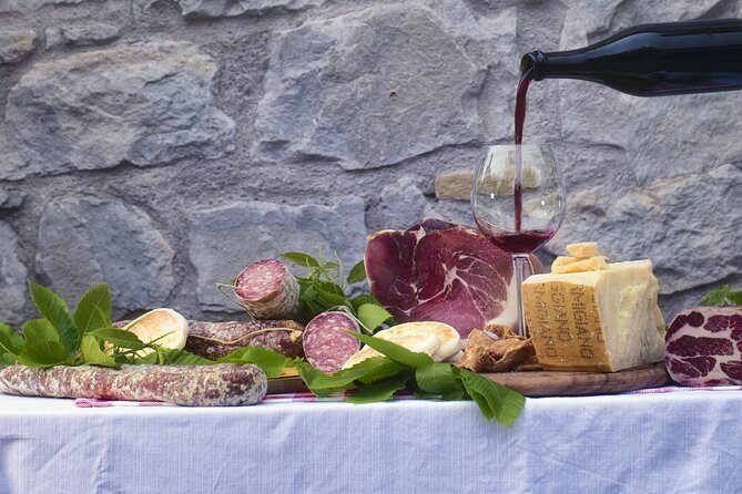 Private Tour Parmigiano,Prosciutto,Balsamico with driver-Bologna - Vignola and Modena’s black gold