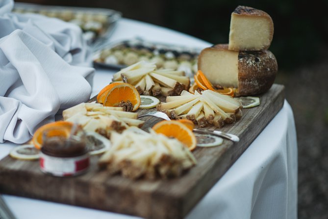 Private Tour: Pienza and Montalcino Organic Cheese and Wine Tour - Practical details before you book