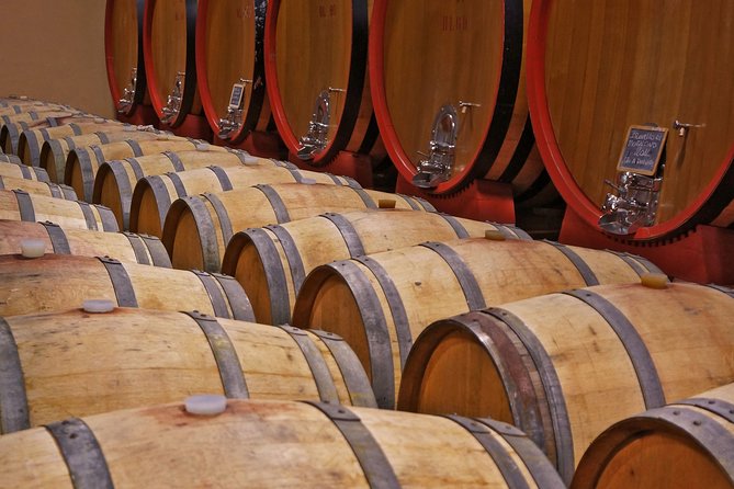 Private Tour: Pienza and Montalcino Organic Cheese and Wine Tour - The organic farm near Pienza