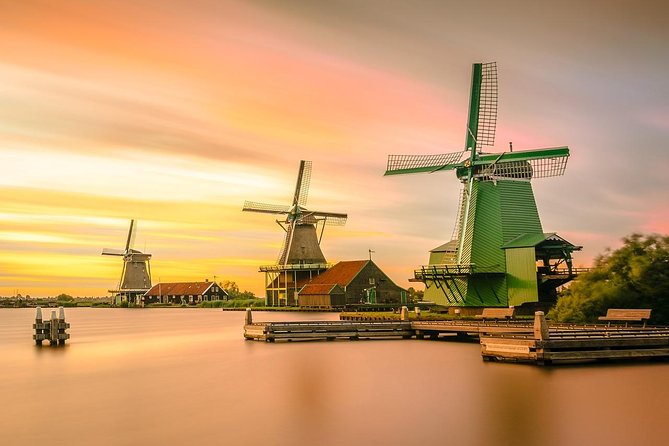 Private tour to Giethoorn, the Windmills, Cheese from Amsterdam - The day in five useful points