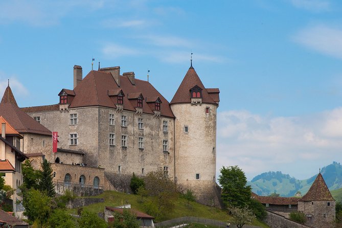 Private Tour to Gruyères, Chocolate & Cheese Factory from Geneva - The two-hour drive from Geneva to Gruyères