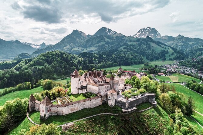 Private Tour to Gruyères, Chocolate & Cheese Factory from Geneva - Is $629.22 per person good value?