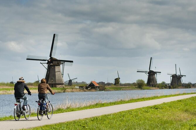 Private Tour to Kinderdijk and Delft / Leiden / Hague / Gouda - Key points before you book