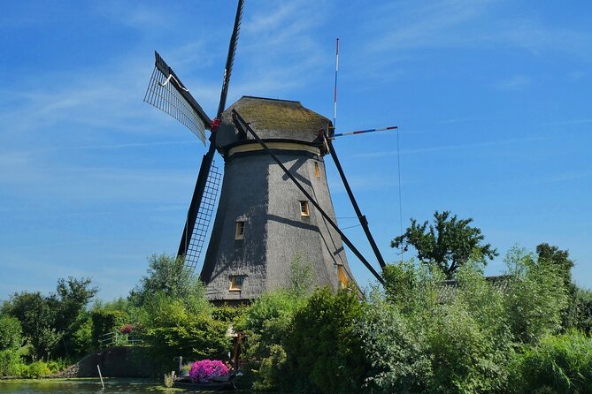 Private Tour to Kinderdijk and Delft / Leiden / Hague / Gouda - Why Kinderdijk is worth the long drive