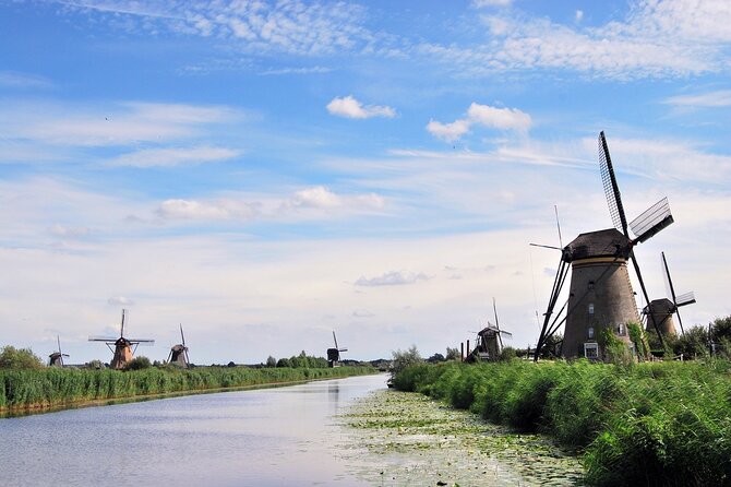 Private Tour to Kinderdijk and Delft / Leiden / Hague / Gouda - Choosing your second stop in South Holland