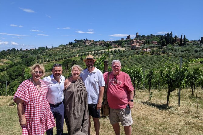 Private tour Wine and cheese a perfect combinations val 'Orcia - Montalcino and Five Brunello Tastings