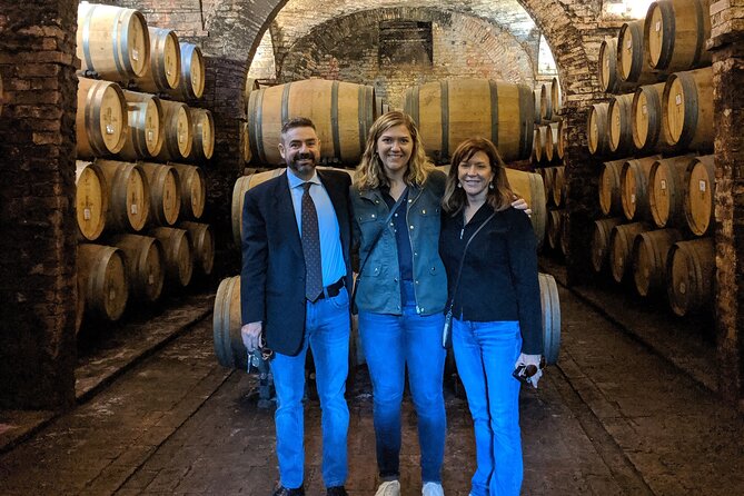 Private tour Wine and cheese a perfect combinations val 'Orcia - Is $512.31 Per Person a Good Value?