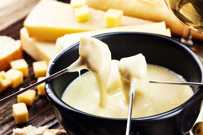 Private Trip from Geneva to Gruyeres: Cheese & Chocolate Tasting - Lunch in Gruyeres, at your own cost