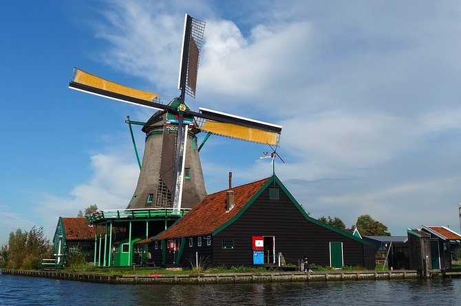 Private Tulip Fields, Windmills and Cheese Tour from Amsterdam - Tulip Experience Amsterdam: flowers with a backstory