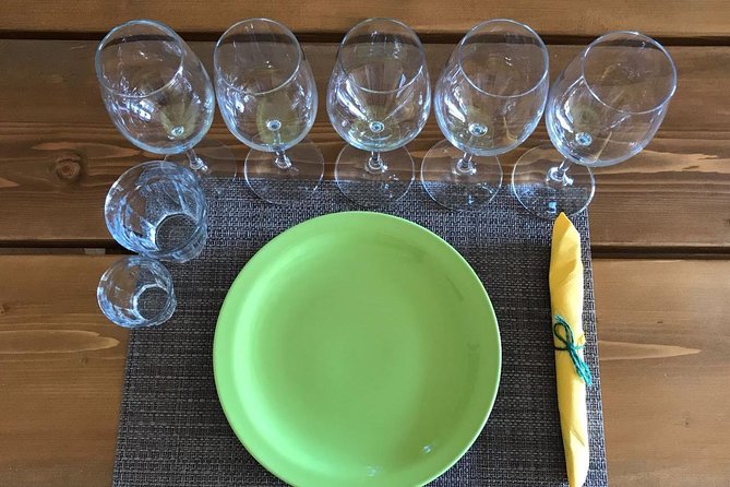 Private Wine, Evo oil & Cheese Tasting - Key points to know before booking