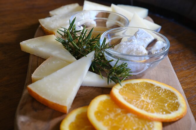 Private wine, Extra Virgin Olive Oils & Cheese Tasting - Key points to know before booking