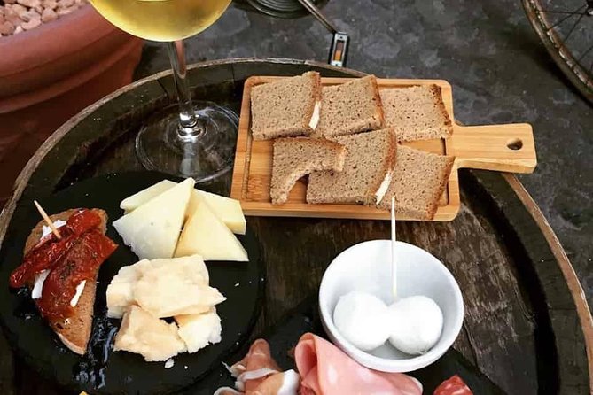 Private Wine Tasting in Rome with Delectable Meats and Cheeses - A Two-Hour Pause from Rome’s Monuments