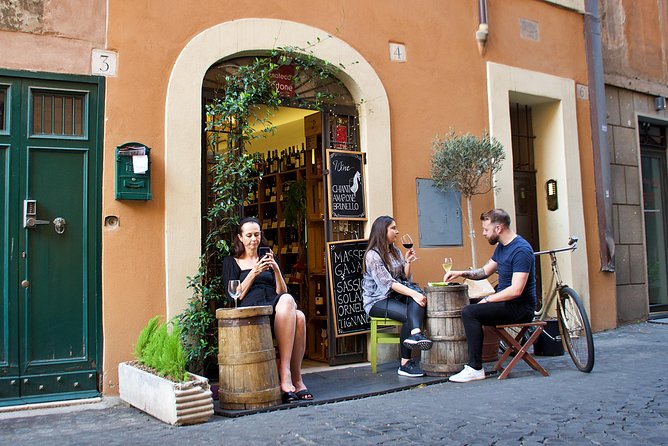 Private Wine Tasting in Rome with Delectable Meats and Cheeses - Is the $108.02 Price Fair?