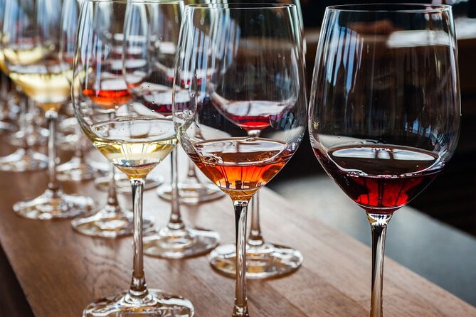 Private Wine Tour in Niagara-on-the-Lake w/ cheese & charcuterie - Who should book this wine tour