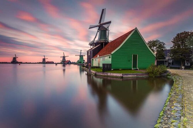 Private Zaanse Schans & Volendam Tour: Windmills, Cheese & Clogs - Is $341.53 per person fair value?