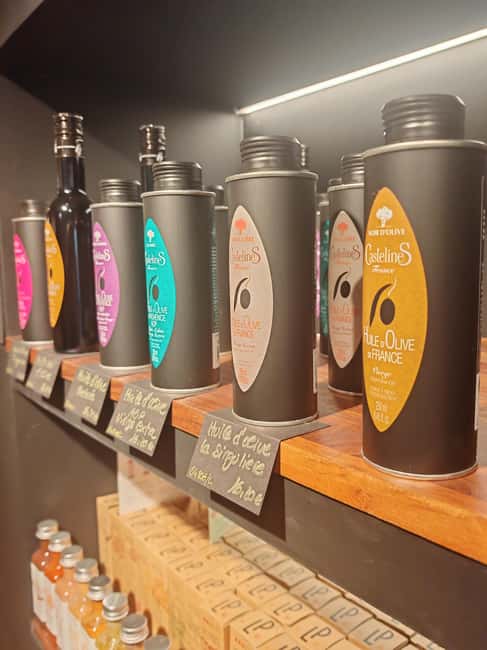 Provençal tasting tour, cheeses and wines in Aix - The wine and cheese tasting near Cours Mirabeau