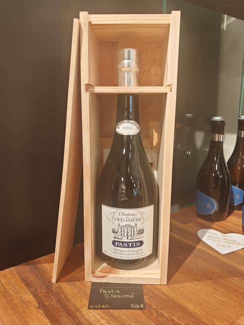 Provençal tasting tour, cheeses and wines in Aix - What $94 buys you in Aix