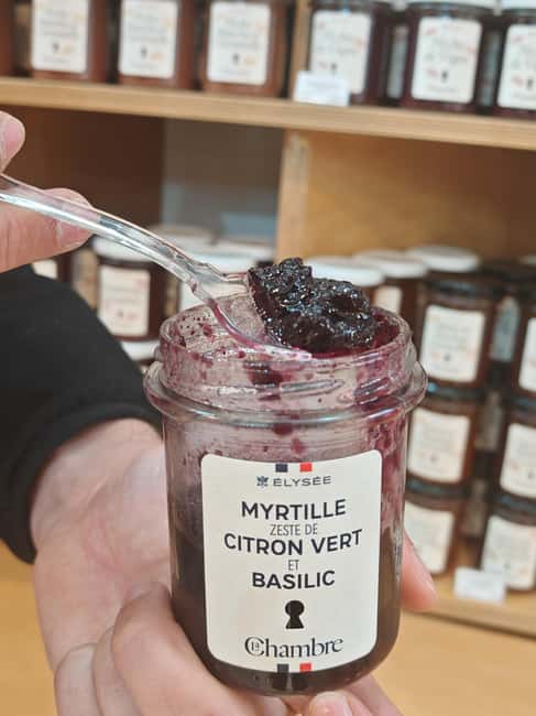 Provençal tasting tour, cheeses and wines in Aix - Accessibility information needs clarification