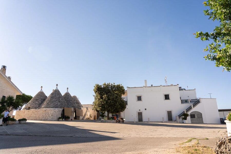 Puglia: Masseria Seppunisi Tour, Cheese, Burrata Tasting - Why Masseria Seppunisi feels different