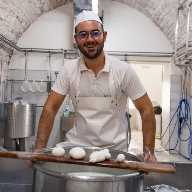 Puglia: Masseria Seppunisi Tour, Cheese, Burrata Tasting - How good is the value at $53?