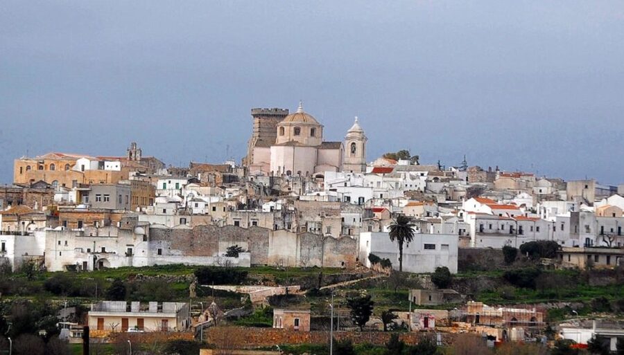 Puglia: Mozzarella Experience at an Apulian Farm - Arriving at an old Apulian masseria