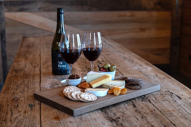 Queenstown Classic Wine Tour: 3 Winery Visits, Cave Tour & Cheese - How the wines and tastings are handled