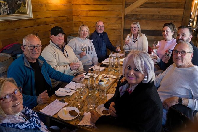 Queenstown Classic Wine Tour: 3 Winery Visits, Cave Tour & Cheese - The guide can shape the whole afternoon