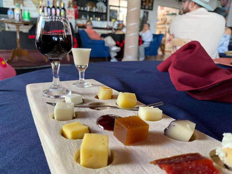 Querétaro: Art, Cheese and Wine Route - Freixenet México and the Winery Visit
