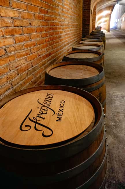 Querétaro: Art, Cheese and Wine Route - Peña de Bernal and San Sebastián