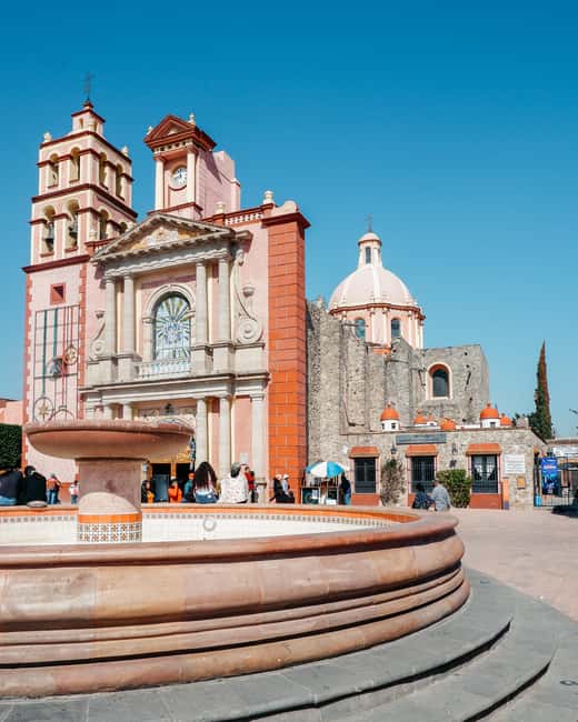 Querétaro: Art, Cheese and Wine Route - Who Will Enjoy This Day Most?