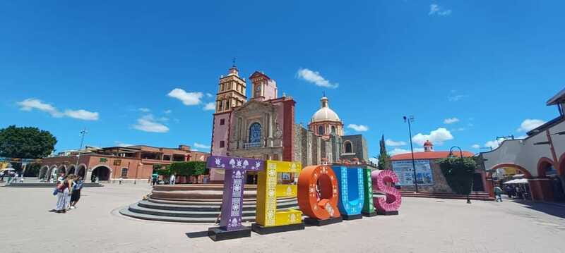 Querétaro: Cheese & Wine Tour In A Day - Practical booking advice