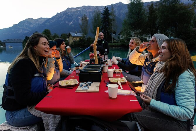 Raclette Rafting in Interlaken - Who should book this outing?