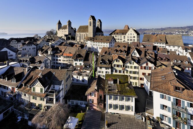 Rapperswil, Cheese, and Lindt Home of Chocolate from Zurich - A full Swiss day from Zurich