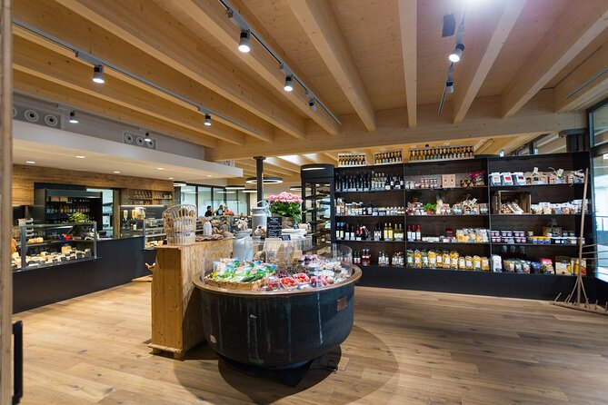 Rapperswil, Cheese, and Lindt Home of Chocolate from Zurich - What the $149.95 price really covers