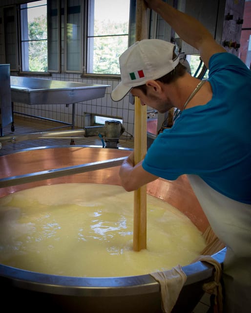 Reggio Emilia: Parmigiano Reggiano & Balsamic Vinegar Tour - Why this Parmigiano Reggiano tour feels different