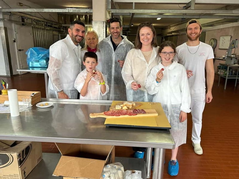 Reggio Food Tour: Parmigiano, balsamic, cured meats & wines - Key points at a glance