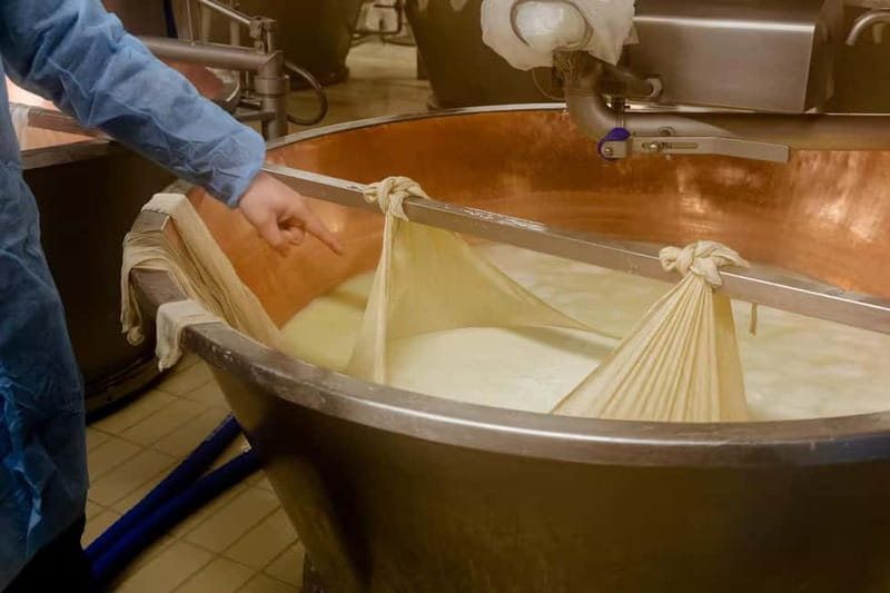 Reggio Food Tour: Parmigiano, balsamic, cured meats & wines - Choose cured meats or sparkling Emilia-Romagna wines