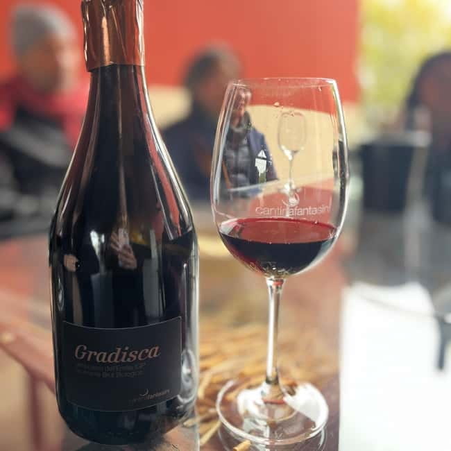 Reggio Food Tour: Parmigiano, balsamic, cured meats & wines - Who should book this experience