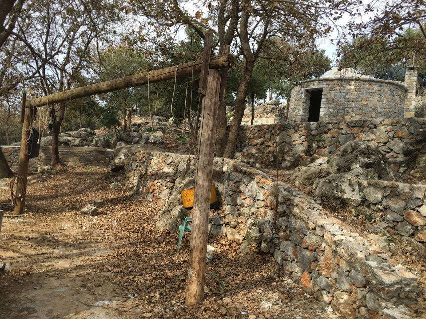Rethymno 4x4 Safari: Tastes & Farm Experience - Villages, mountain roads, and Halepa Monastery